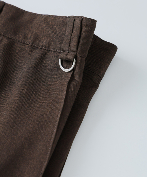 Dickies / ディッキーズ 別注 ピンタック ワイドスラックス