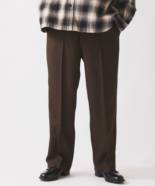 Dickies / ディッキーズ 別注 ピンタック ワイドスラックス