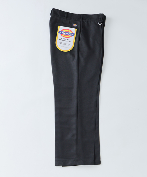 Dickies / ディッキーズ 別注 ピンタック ワイドスラックス