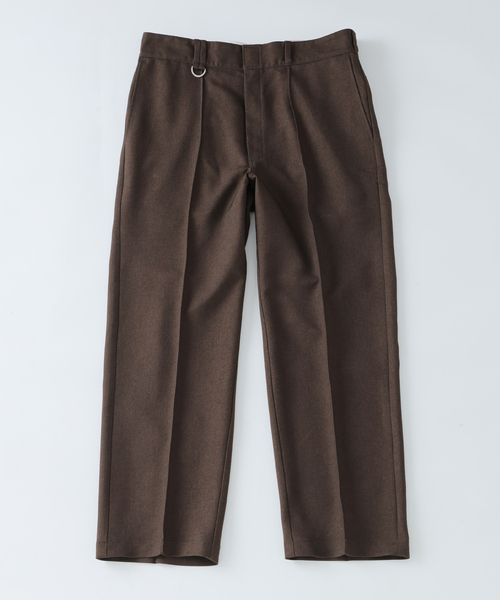 Dickies / ディッキーズ 別注 ピンタック ワイドスラックス