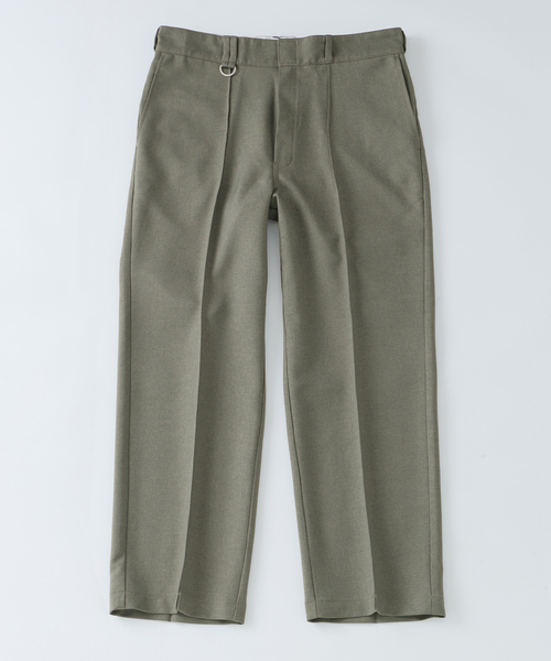 Dickies / ジャーナル 別注 ピンタック ワイドスラックス Dickies / ディッキーズ 別注 ピンタック ワイドスラックス