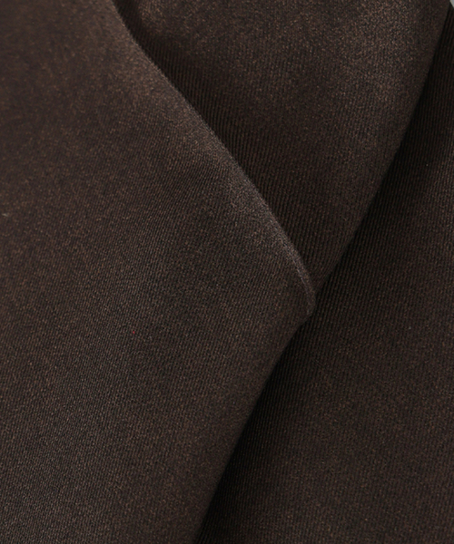 Dickies（ディッキーズ）の「Dickies / ディッキーズ 別注 ピンタック ワイドスラックス（スラックス・メンズ・ブラウン/ブラック/グリーン系その他・MEDIUM/LARGE）」の17枚目の写真