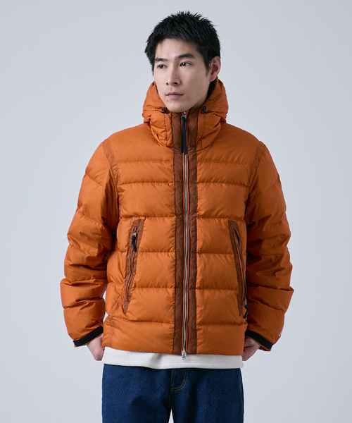 ベーセーストック（B．C STOCK）/コンパクトフィット ライトダウンジャケット セール】コンパクトフィット ライトダウンジャケット（ダウン