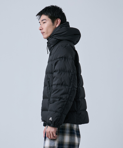 セール】コンパクトフィット ライトダウンジャケット（ダウン