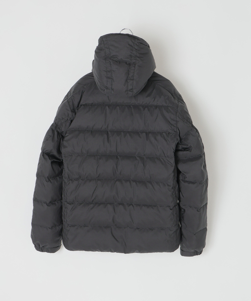 B.C STOCK（ベーセーストック）の「コンパクトフィット ライトダウンジャケット（ダウンジャケット/コート・メンズ・ブラック/カーキ/ブルー系その他/オレンジ系その他・MEDIUM/LARGE）」の18枚目の写真