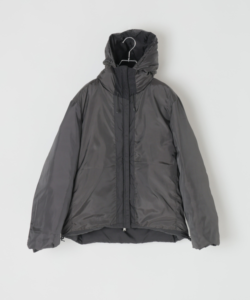 B.C STOCK（ベーセーストック）の「コンパクトフィット ライトダウンジャケット（ダウンジャケット/コート・メンズ・ブラック/カーキ/ブルー系その他/オレンジ系その他・MEDIUM/LARGE）」の17枚目の写真