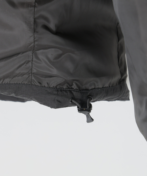 B.C STOCK（ベーセーストック）の「コンパクトフィット ライトダウンジャケット（ダウンジャケット/コート・メンズ・ブラック/カーキ/ブルー系その他/オレンジ系その他・MEDIUM/LARGE）」の15枚目の写真