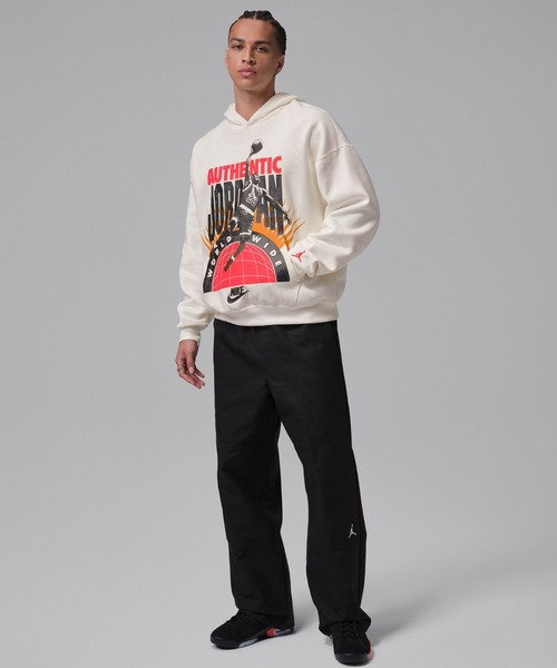 JORDAN BRAND（ジョーダンブランド）の「JORDAN BRAND M J BRK WVN PNT / ジョーダン ブランド BRK ウーヴン パンツ / NIKE【SP】（その他パンツ・メンズ・ブラック・S/M/L/XL/XXL）」の9枚目の写真
