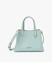 agnes b.｜アニエスベーのトートバッグ（ブルー・ネイビー/青色系