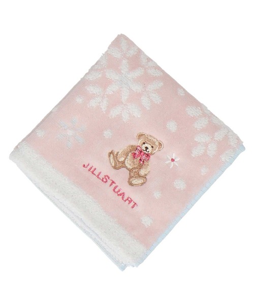 soldout  【新品】GLAY ハンカチタオル セール】タオルハンカチ（ハンカチ/ハンドタオル）｜JILL STUART（ジル