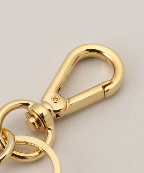 ITTI(イッチ)の「【ITTI for LULU】HEART KEY CHARM(その他小物・レディース・ピンク/ホワイト/ブラック・FREE)」の11枚目の写真