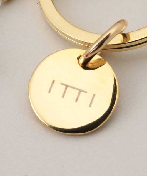 ITTI(イッチ)の「【ITTI for LULU】HEART KEY CHARM(その他小物・レディース・ピンク/ホワイト/ブラック・FREE)」の12枚目の写真