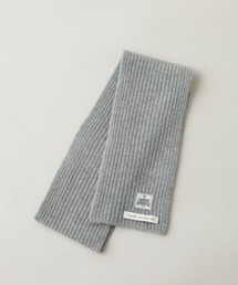 NANO universe | HAMILTON 10ANNIVERSARY WOOL ニットマフラー(マフラー)