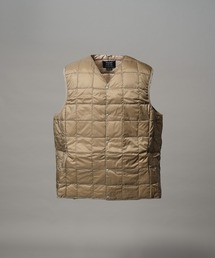 MAISON SPECIAL｜メゾン スペシャル（メンズ）のダウンベスト（フード