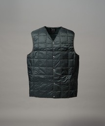 MAISON SPECIAL｜メゾン スペシャル（メンズ）のダウンベスト