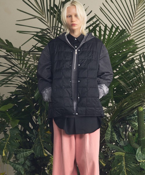 MAISON SPECIAL｜メゾンスペシャルのダウンベスト通販 - ZOZOTOWN