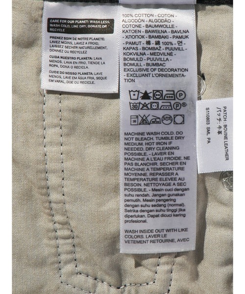 Levi's(リーバイス)の「Levi's/リーバイス RIBCAGE ショーツ ブラック(デニムパンツ・レディース・ブラック・28inch/27inch/25inch/26inch/24inch/23inch)」の10枚目の写真
