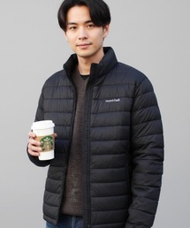 mont-bell | mont-bell / モンベル メンズトレックスーツ 軽量パディング/MW3DFMJW60(ダウンジャケット/コート)