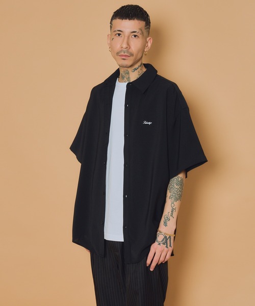 Subciety（サブサエティ）の「Essential plain shirt（シャツ/ブラウス・メンズ・ブラック/ブルー/ホワイト・X-SMALL/SMALL/MEDIUM/LARGE/X-LARGE/XX-LARGE）」の14枚目の写真
