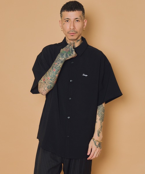Subciety（サブサエティ）の「Essential plain shirt（シャツ/ブラウス・メンズ・ブラック/ブルー/ホワイト・X-SMALL/SMALL/MEDIUM/LARGE/X-LARGE/XX-LARGE）」の16枚目の写真