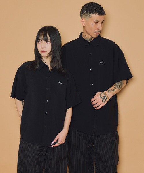 Subciety（サブサエティ）の「Essential plain shirt（シャツ/ブラウス・メンズ・ブラック/ブルー/ホワイト・X-SMALL/SMALL/MEDIUM/LARGE/X-LARGE/XX-LARGE）」の19枚目の写真