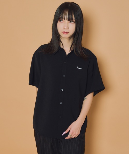 Subciety（サブサエティ）の「Essential plain shirt（シャツ/ブラウス・メンズ・ブラック/ブルー/ホワイト・X-SMALL/SMALL/MEDIUM/LARGE/X-LARGE/XX-LARGE）」の17枚目の写真