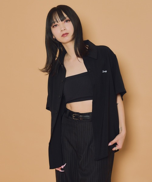 Subciety（サブサエティ）の「Essential plain shirt（シャツ/ブラウス・メンズ・ブラック/ブルー/ホワイト・X-SMALL/SMALL/MEDIUM/LARGE/X-LARGE/XX-LARGE）」の18枚目の写真