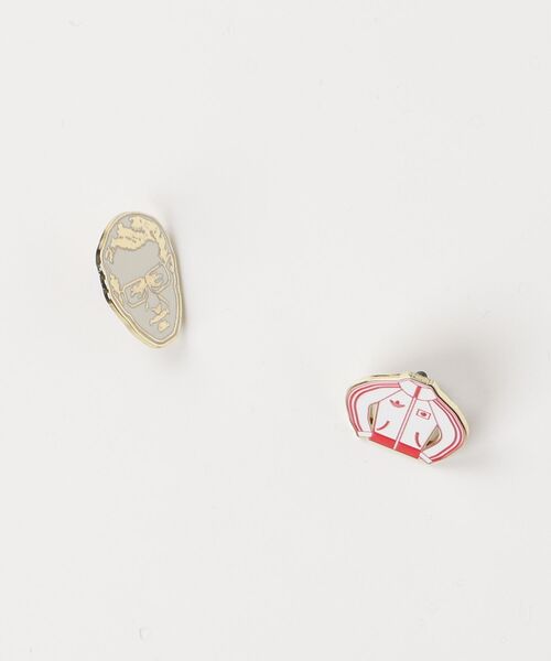 adidas(アディダス)の「ピン&スカーフ / アディダスオリジナルス adidas Originals(スポーツグッズ・メンズ・ブラック/レッド/ブルー・FREE)」の15枚目の写真