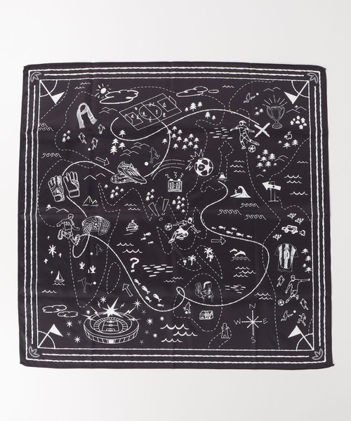 adidas(アディダス)の「ピン&スカーフ / アディダスオリジナルス adidas Originals(スポーツグッズ・メンズ・ブラック/レッド/ブルー・FREE)」の10枚目の写真