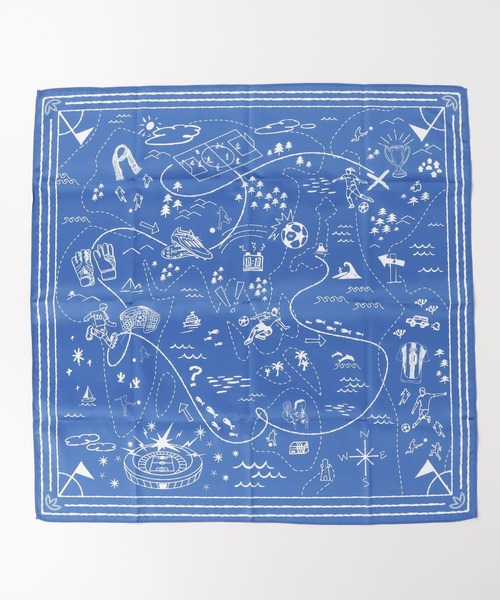 adidas(アディダス)の「ピン&スカーフ / アディダスオリジナルス adidas Originals(スポーツグッズ・メンズ・ブラック/レッド/ブルー・FREE)」の6枚目の写真