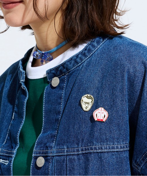 adidas（アディダス）の「ピン&スカーフ / アディダスオリジナルス adidas Originals（バンダナ/スカーフ・メンズ・ブラック/レッド/ブルー・FREE）」の15枚目の写真