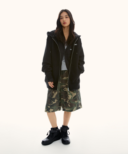 LMCの「WIDE CARGO SHORTS black(その他パンツ・レディース・その他・S/M/L)」の18枚目の写真