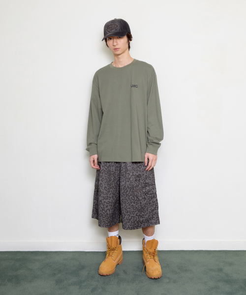 LMCの「WIDE CARGO SHORTS black(その他パンツ・レディース・その他・S/M/L)」の7枚目の写真