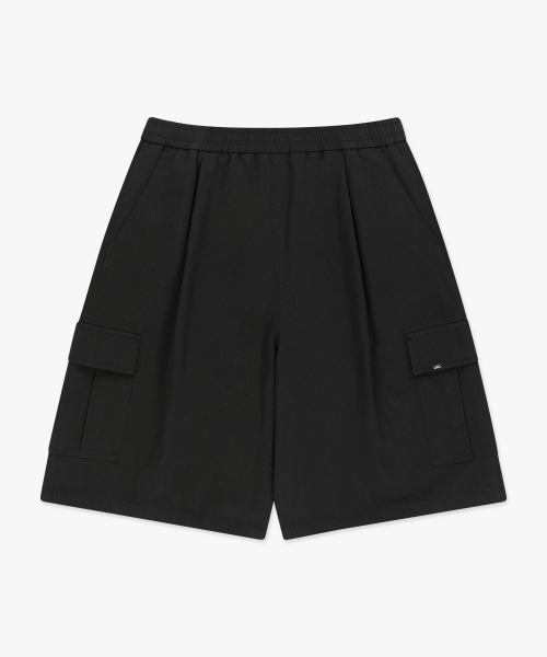 LMCの「WIDE CARGO SHORTS black(その他パンツ・レディース・その他・S/M/L)」の10枚目の写真