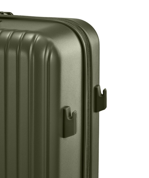 AMERICAN TOURISTER(アメリカンツーリスター)の「アメリカンツーリスター VELOX スピナー54/19 エキスパンダー TSA HW カーキ(スーツケース/キャリーバッグ・レディース・カーキ・S)」の11枚目の写真