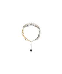 WANKER（ウォンカー）の「SILVER BALL BRACELET（ブレスレット）」