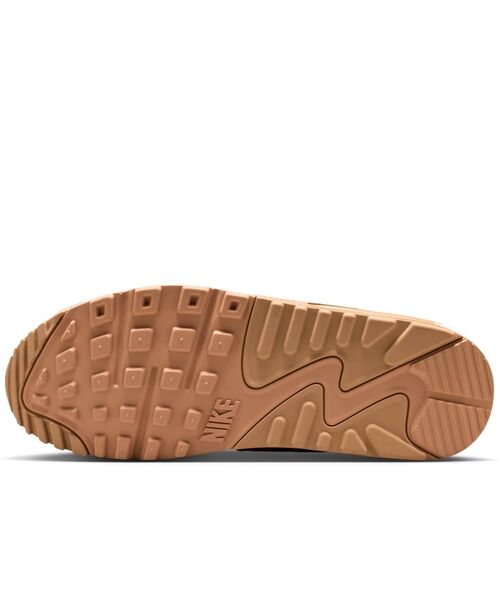 NIKE(ナイキ)の「ナイキ エア マックス 90 ウィメンズシューズ / Nike Air Max 90 Women's Shoes IM4613-200 Hemp(スニーカー・レディース・ブラウン系その他2・26/25.5/24/25/24.5/23.5/23/22.5)」の2枚目の写真