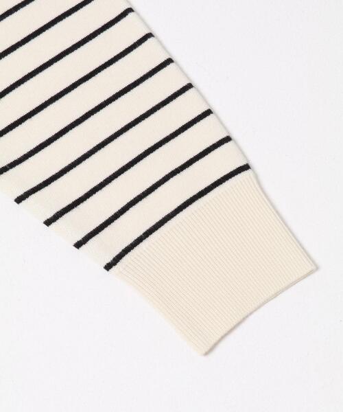 ITEMS URBANRESEARCH（アイテムズ アーバンリサーチ）の「スウェットライクニットスカートセット（ワンピース・レディース・グレー/ミント/ホワイト系その他・FREE）」の8枚目の写真