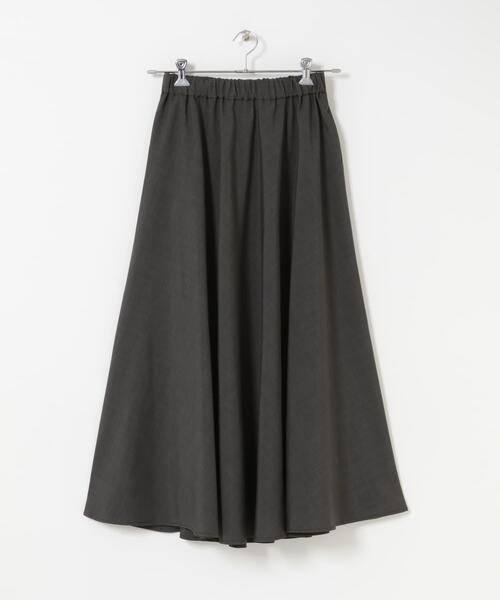 ITEMS URBANRESEARCH(アイテムズ アーバンリサーチ)の「スウェットライクニットスカートセット(ワンピース・レディース・グレー/ミント/ホワイト系その他・FREE)」の11枚目の写真