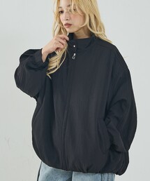 NOMINE（ノミネ）の「中綿 ドルマン ボリューム ブルゾン（ブルゾン）」