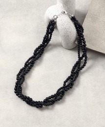 LEPSIM | ツイスト3連ネックレス　638720(ネックレス)