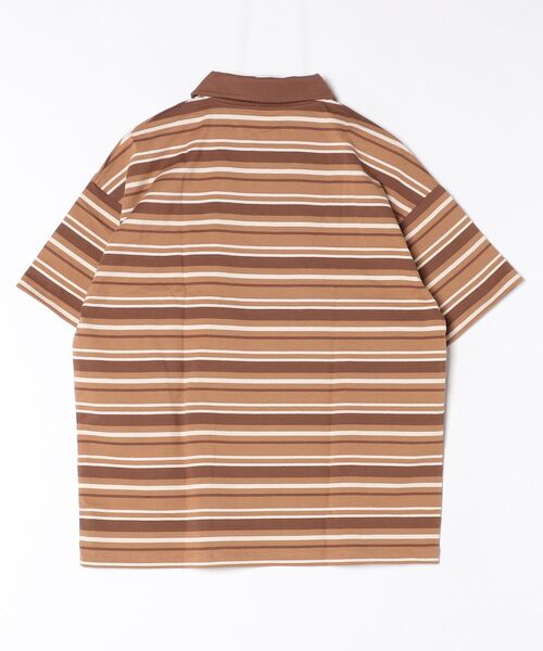 Champion（チャンピオン）の「【Champion/チャンピオン】メンズ メンズカジュアル ショートスリーブポロシャツ（ポロシャツ・メンズ・ライトブラウン/ベージュ系その他3/ネイビー・LARGE/X-LARGE/MEDIUM）」の21枚目の写真