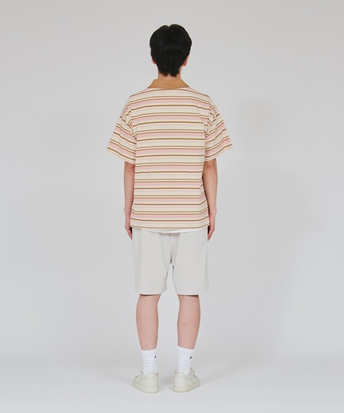 Champion（チャンピオン）の「【Champion/チャンピオン】メンズ メンズカジュアル ショートスリーブポロシャツ（ポロシャツ・メンズ・ライトブラウン/ベージュ系その他3/ネイビー・LARGE/X-LARGE/MEDIUM）」の10枚目の写真