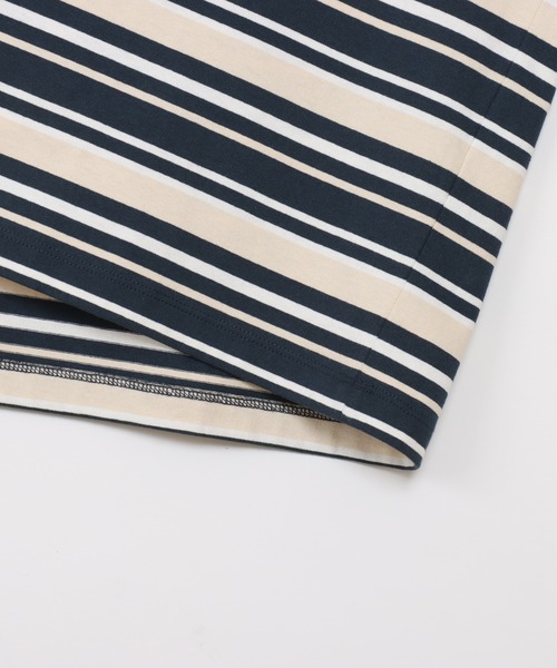 Champion（チャンピオン）の「【Champion/チャンピオン】メンズ メンズカジュアル ショートスリーブポロシャツ（ポロシャツ・メンズ・ライトブラウン/ベージュ系その他3/ネイビー・LARGE/X-LARGE/MEDIUM）」の18枚目の写真