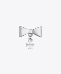 TORY BURCH（トリーバーチ）の「キュリオシティ ボウ ピアス（ピアス（両耳用））」