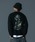 XLARGE�i�G�N�X�g�����[�W�j�́uONE CHU CREWNECK KNIT SWEATER�i�j�b�g/�Z�[�^�[�j�v�b�u���b�N