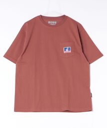 KRIFF MAYER（クリフメイヤー）の「【接触冷感・汗染み防止・防汚・吸水速乾】ウェットプロテクトポケTシャツ(クリフラビット)（Tシャツ/カットソー）」