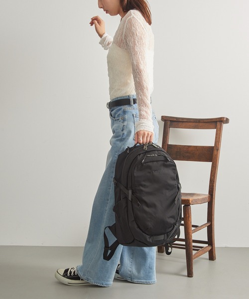 Columbia（コロンビア）の「【Columbia】ペッパーロック23Lバックパック（バックパック/リュック・メンズ・ブラック系1/ブラック系その他2・FREE）」の13枚目の写真