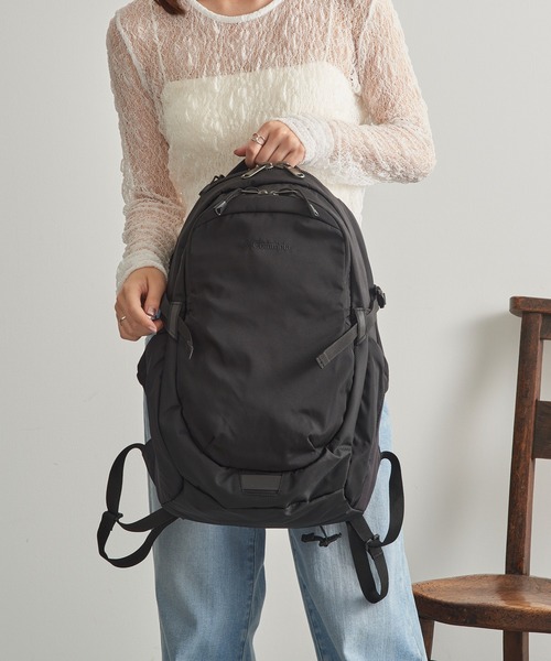 Columbia（コロンビア）の「【Columbia】ペッパーロック23Lバックパック（バックパック/リュック・メンズ・ブラック系1/ブラック系その他2・FREE）」の8枚目の写真