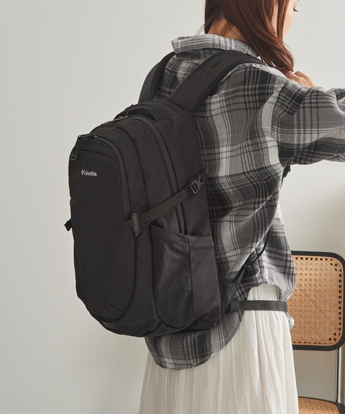 Columbia（コロンビア）の「【Columbia】ペッパーロック23Lバックパック（バックパック/リュック・メンズ・ブラック系1/ブラック系その他2・FREE）」の18枚目の写真